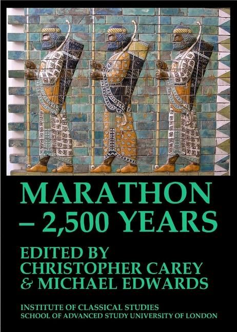 Produktbild: Marathon - 2,500 Years. Proceedings of The Marathon Conference 2010