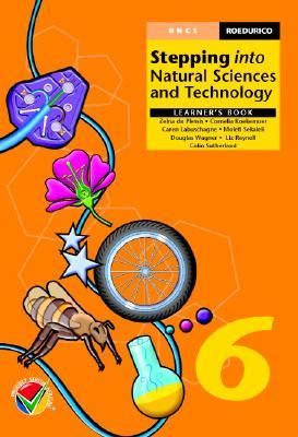 Produktbild: Stepping Into Natural Sciences and Technology Grade 6 Learner's Book