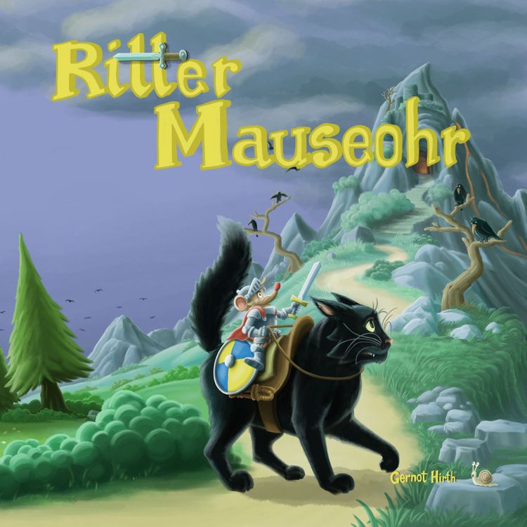 Produktbild: Ritter Mauseohr