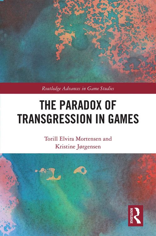 Produktbild: The Paradox of Transgression in Games
