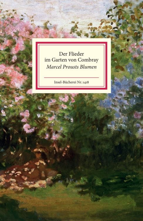 Produktbild: Der Flieder im Garten von Combray