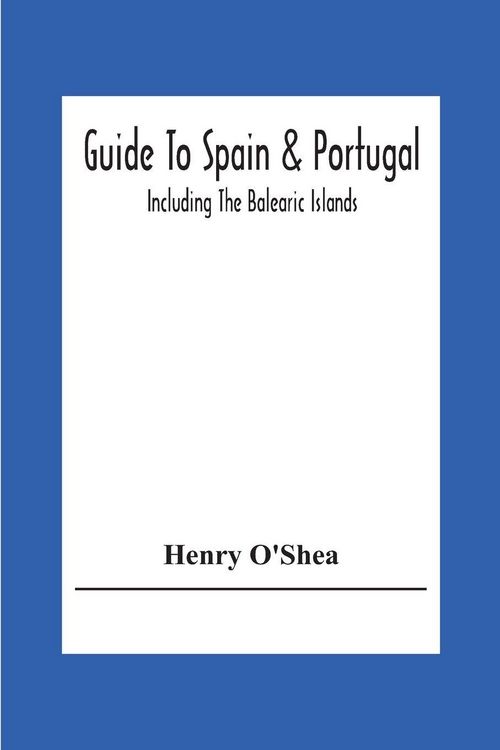Produktbild: Guide To Spain & Portugal