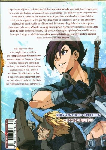 Produktbild: R&eacute;incarn&eacute; dans un autre monde. Tome 10