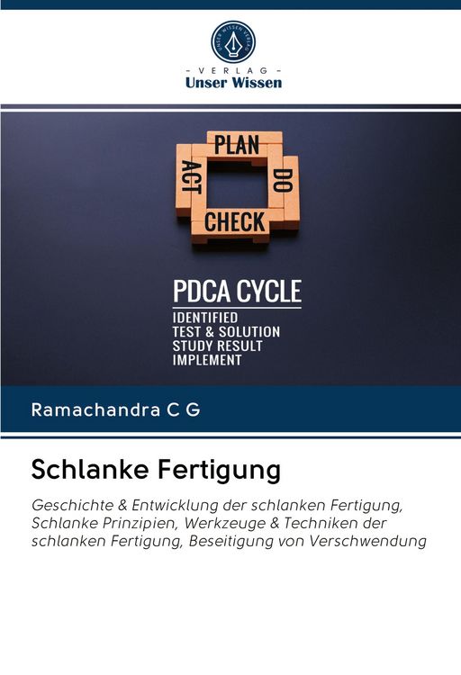 Produktbild: Schlanke Fertigung