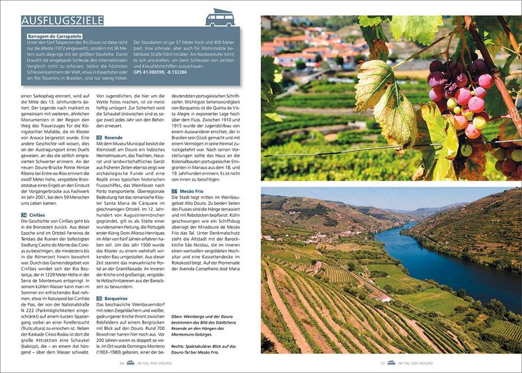 Produktbild: KUNTH Mit dem Wohnmobil durch Portugal
