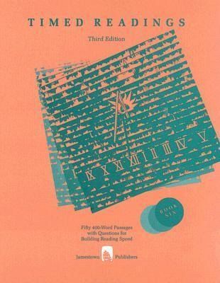 Produktbild: Timed Readings