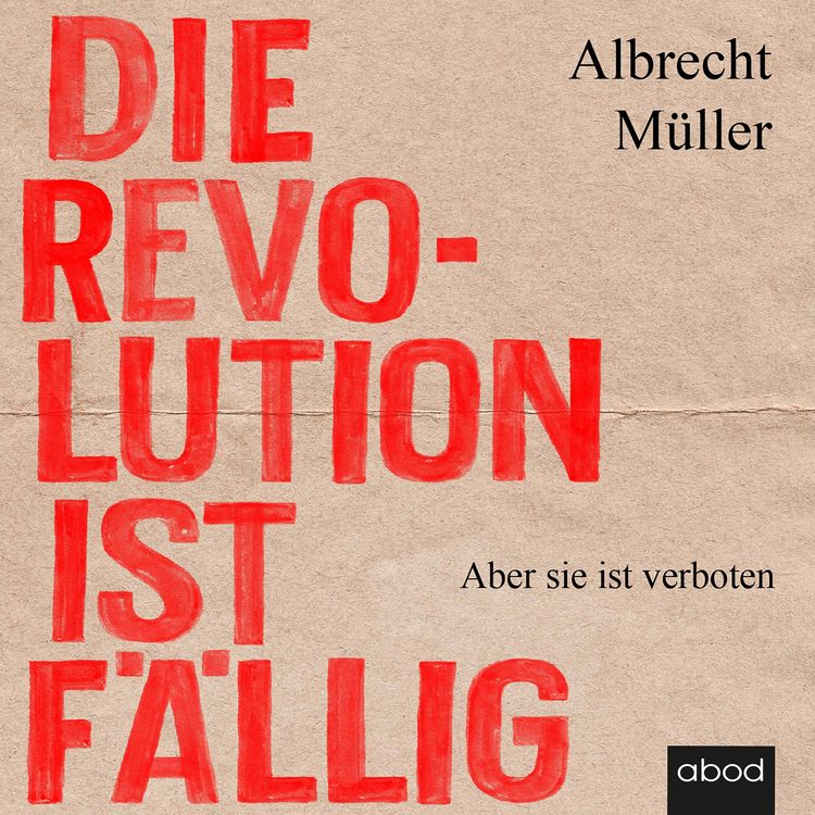 Produktbild: Die Revolution ist f&auml;llig