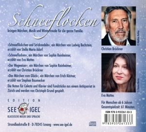 Produktbild: Schneeflocken