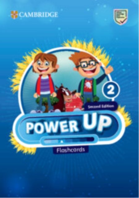 Produktbild: Power Up Level 2: Flashcards