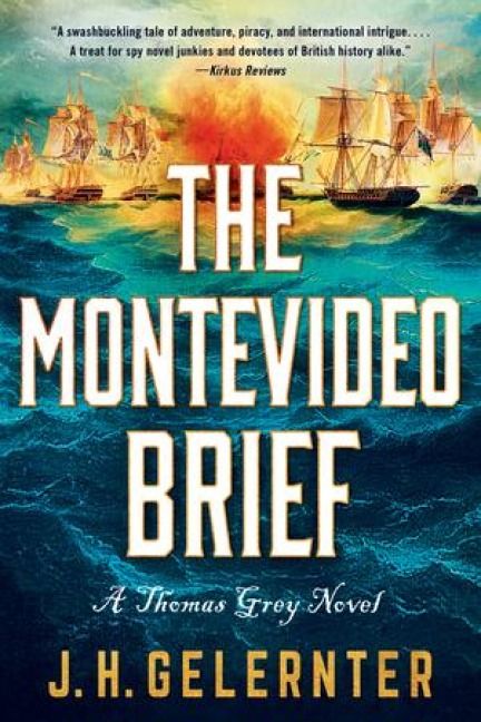 Produktbild: The Montevideo Brief