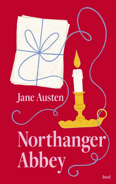 Produktbild: Northanger Abbey