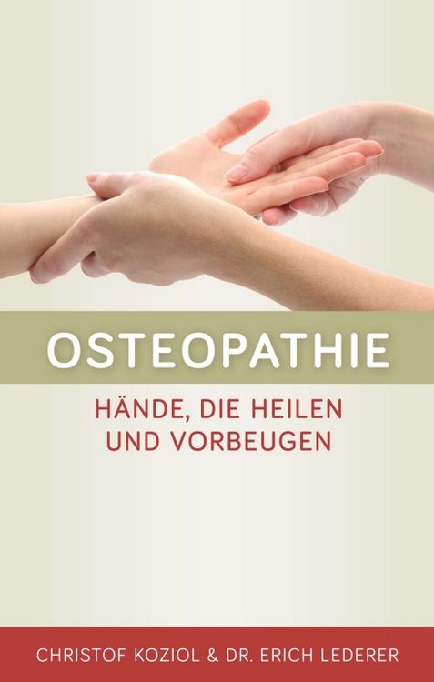 Produktbild: Osteopathie