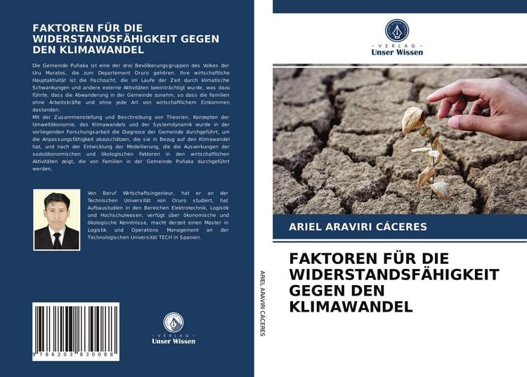 Produktbild: Faktoren f&uuml;r die Widerstandsf&auml;higkeit Gegen den Klimawandel