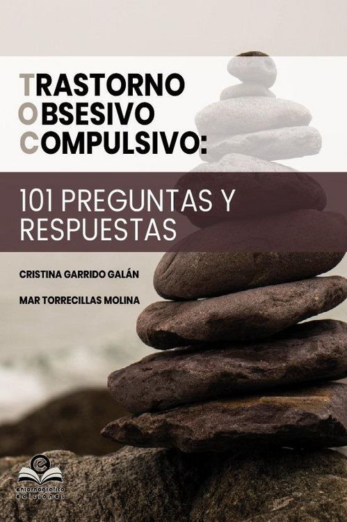 Produktbild: Trastorno obsesivo compulsivo 101 preguntas y respuestas