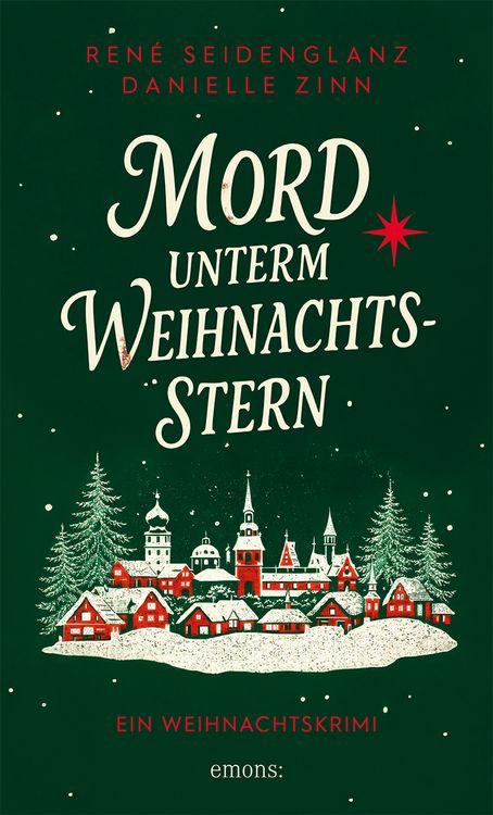 Produktbild: Mord unterm Weihnachtsstern