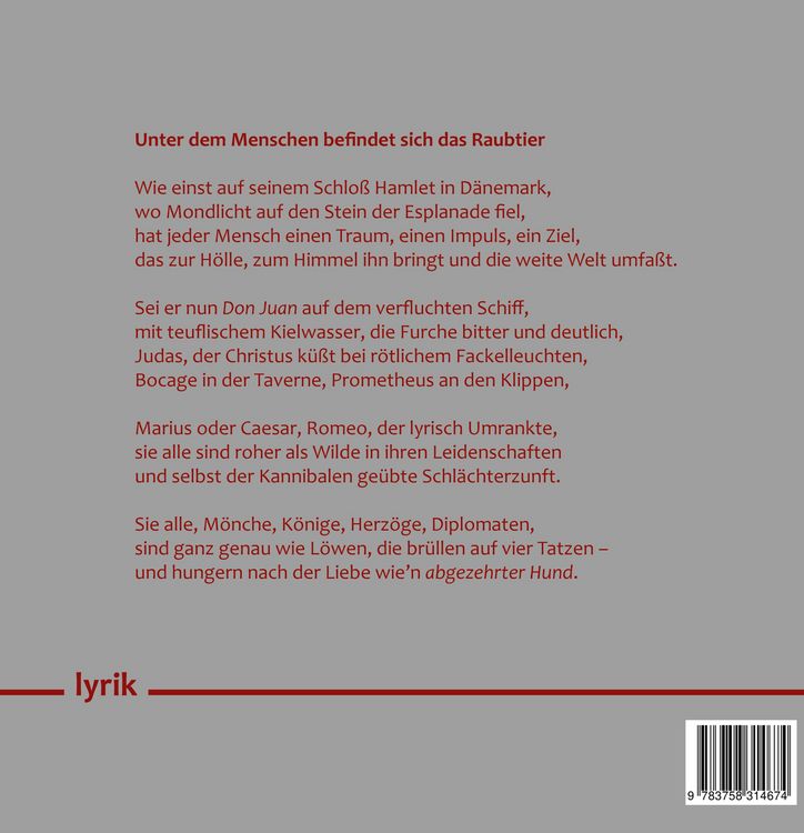 Produktbild: Sechzig Sonette