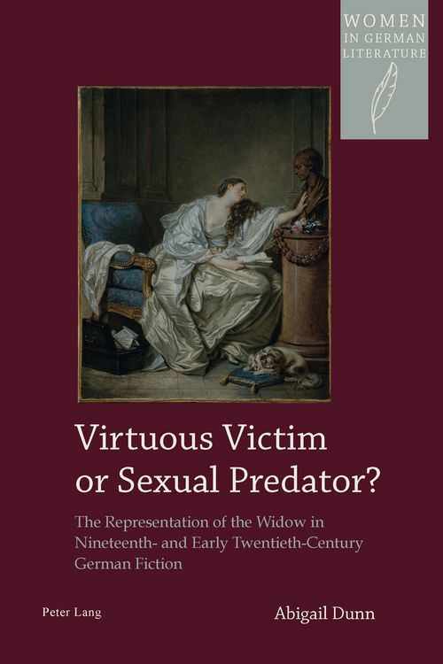 Bild vom Artikel Virtuous Victim or Sexual Predator? vom Autor Abigail Dunn
