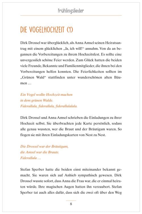 Produktbild: Geschichten zum Vorlesen und Mitsingen f&uuml;r Senioren