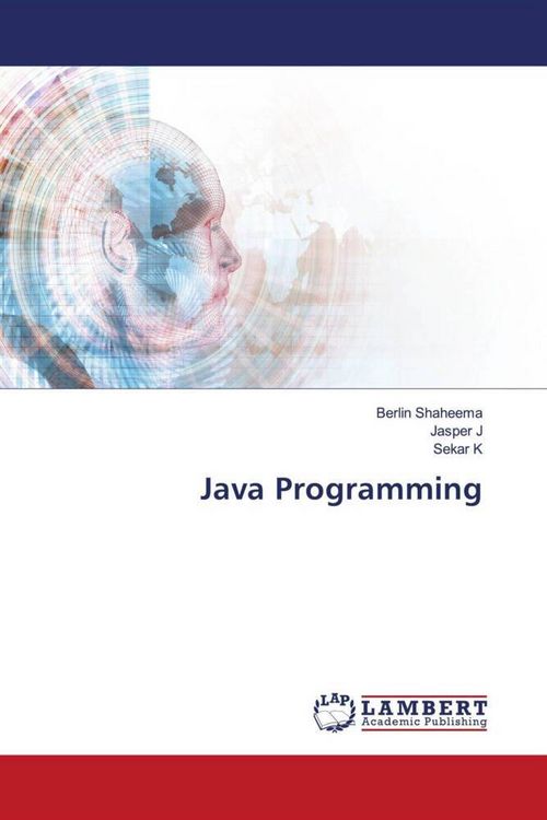 Produktbild: Java Programming