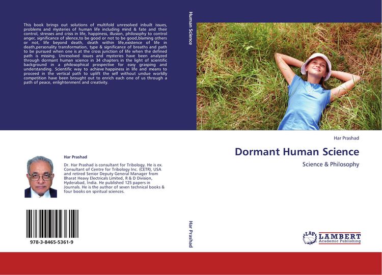 Produktbild: Dormant Human Science