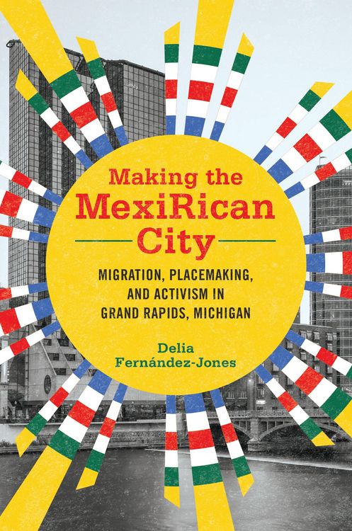 Produktbild: Making the MexiRican City