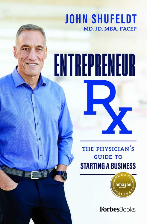 Produktbild: Entrepreneur Rx