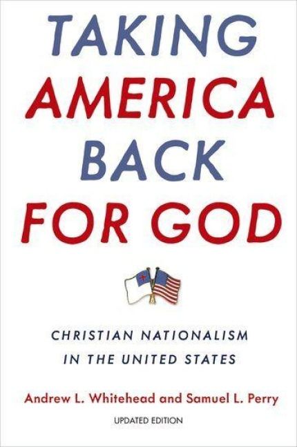 Produktbild: Taking America Back for God
