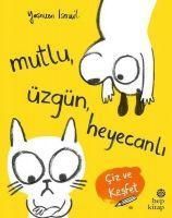 Produktbild: Mutlu, &Uuml;zg&uuml;n, Heyecanli