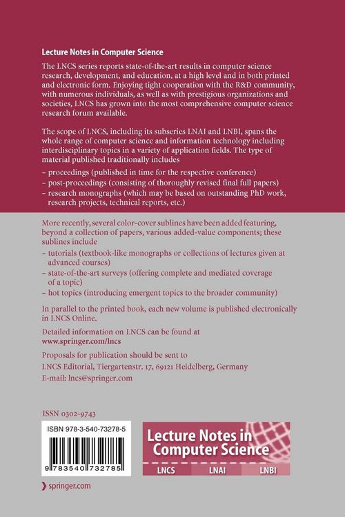 Produktbild: Universal Acess in Human Computer Interaction. Coping with Diversity