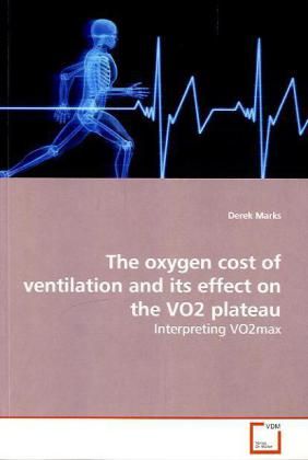 Produktbild: Marks, D: The oxygen cost of ventilation and its effect on t