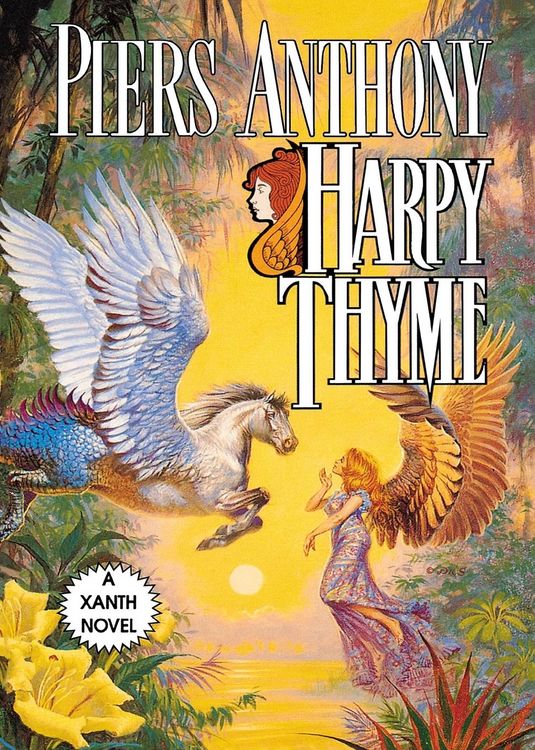 Produktbild: Harpy Thyme