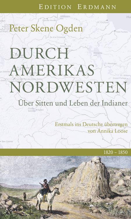 Produktbild: Durch Amerikas Nordwesten