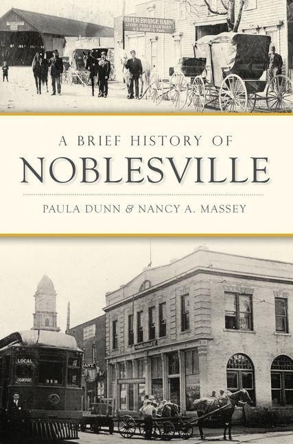 Produktbild: A Brief History of Noblesville