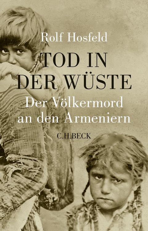 Produktbild: Tod in der W&uuml;ste