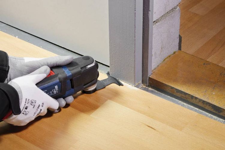 Produktbild: Bosch Accessories 2608669091 2608669091 Multitool-S&auml;gebl&auml;tter-Set 1St.