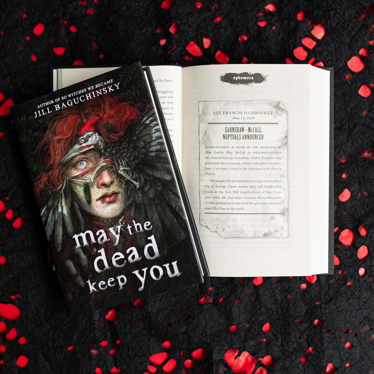 Produktbild: May the Dead Keep You