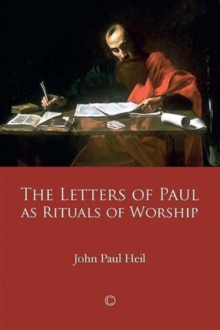 Produktbild: Letters of Paul as Rituals of Worship