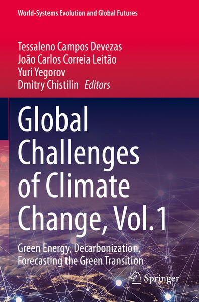 Produktbild: Global Challenges of Climate Change, Vol.1