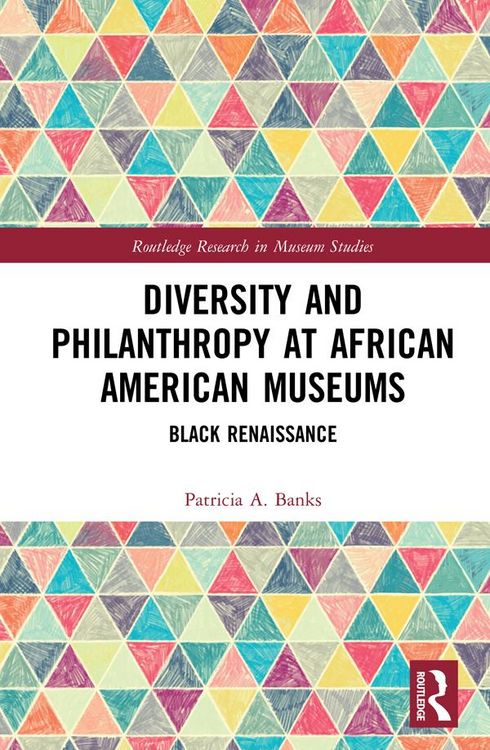 Produktbild: Diversity and Philanthropy at African American Museums
