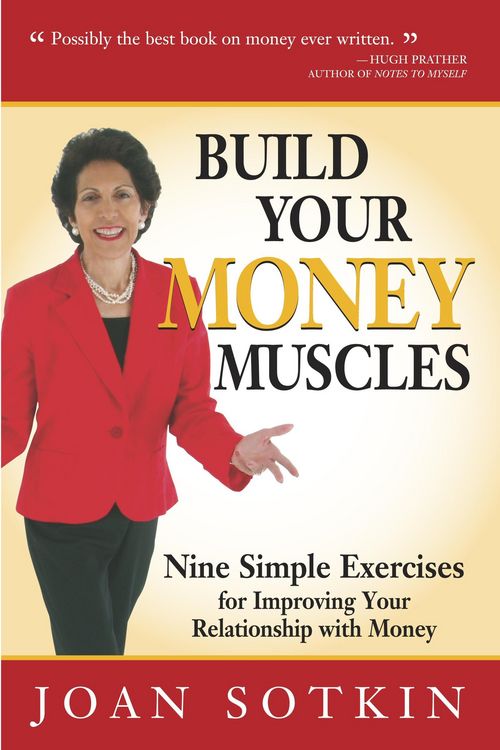 Produktbild: Build Your Money Muscles: Nine Simple Exercises for Improving Your Relationship with Money