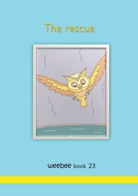 Produktbild: The rescue weebee Book 23