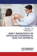 Produktbild: EARLY DIAGNOSTICS OF ARTICULAR SYNDROME IN REACTIVE ARTHRITIS