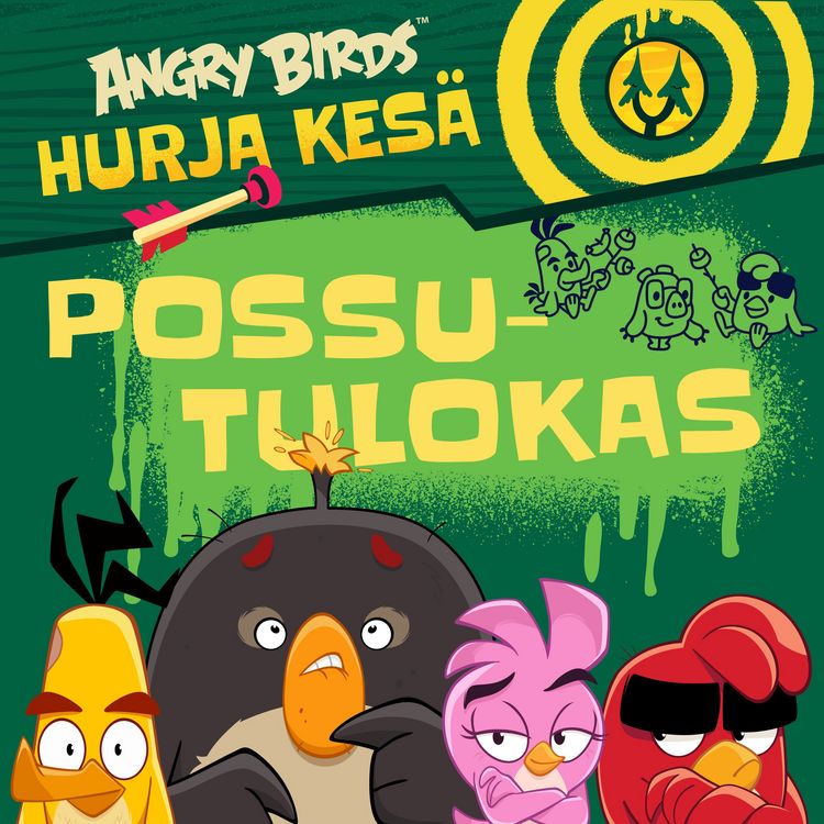 Produktbild: Angry Birds: Possutulokas