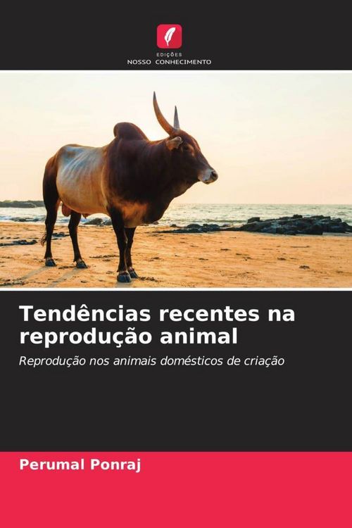 Produktbild: Tend&ecirc;ncias recentes na reprodu&ccedil;&atilde;o animal