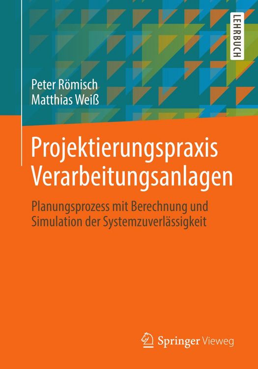 Produktbild: Projektierungspraxis Verarbeitungsanlagen