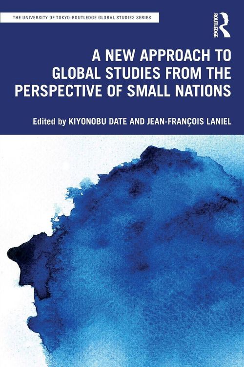Produktbild: A New Approach to Global Studies from the Perspective of Small Nations