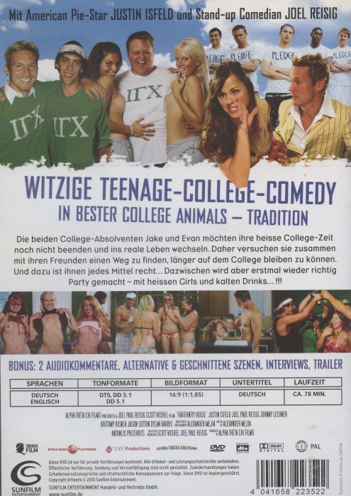Produktbild: College Animals 3