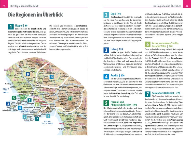 Produktbild: Reisef&uuml;hrer Neapel und Umgebung