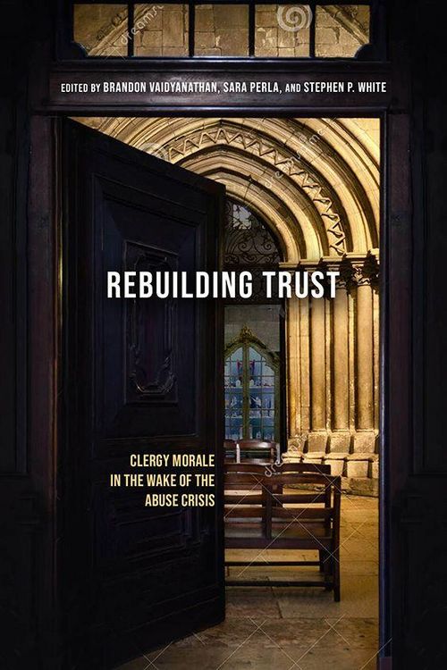Produktbild: Rebuilding Trust