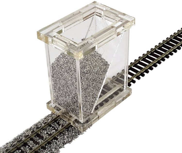 Produktbild: Proses PBS-Z-01 Z Schotterverteiler